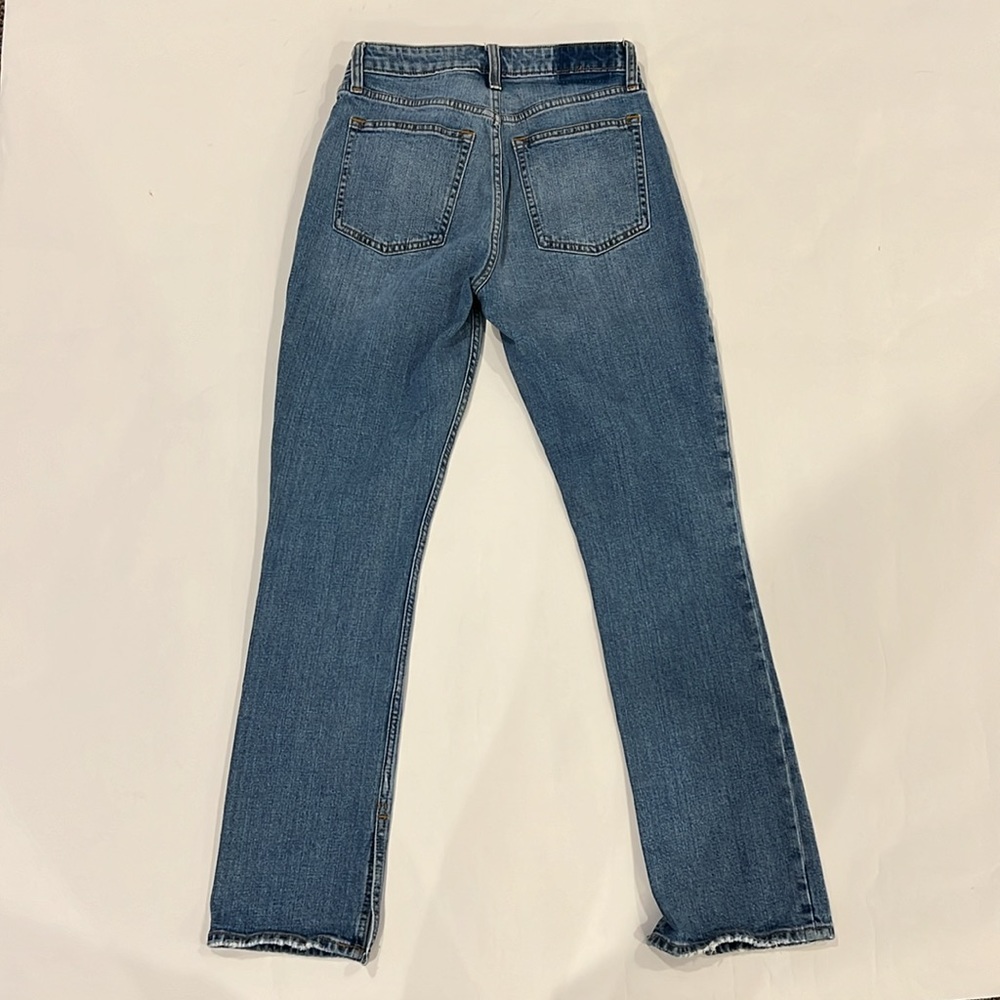 Abercrombie and Fitch, the skinny high-rise curve love size 26/2S - Picture 4 of 6